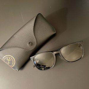 Ray-Ban RB4387 Black Sunglasses